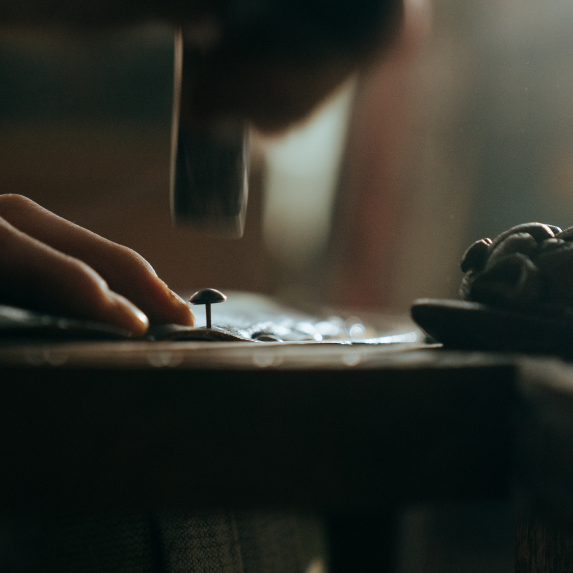 Carpintero Profesional en Bilbao - Restauracion de mesa vintage